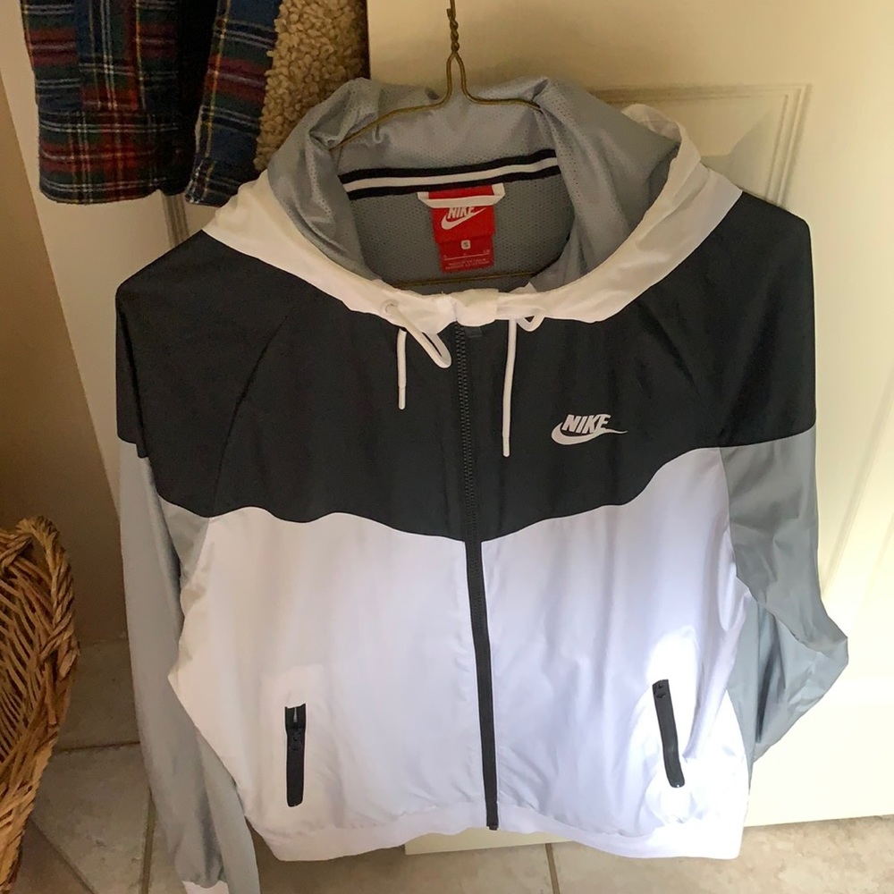 Men’s S Nike Tech-wear Jacket / Windbreaker